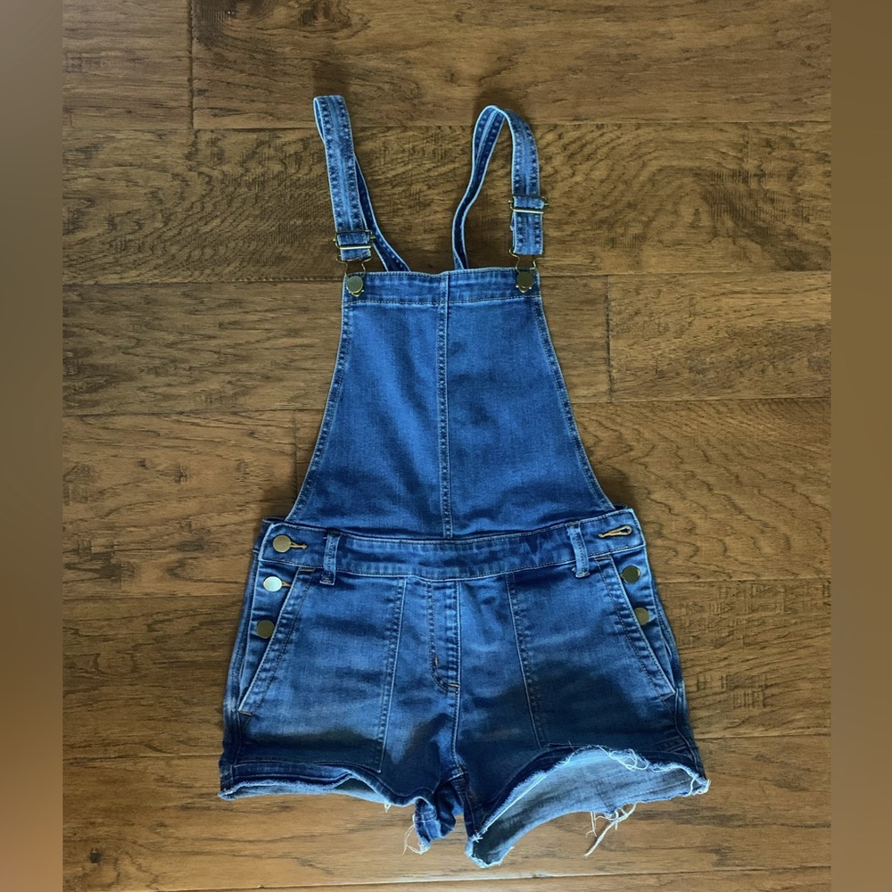 J. Crew Crew Cuts overalls